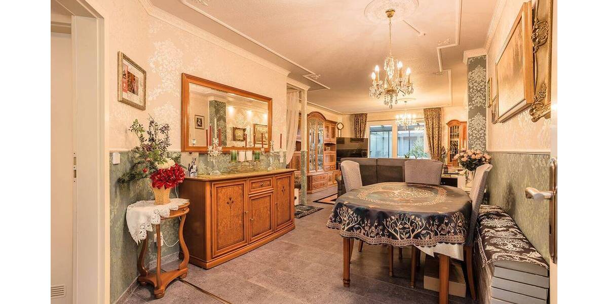 Reihenmittelhaus Schönefeld Großziethen - 4 Zimmer, 121 m&sup2;, 449.000&euro; | Angebot:26066270