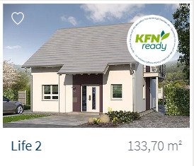 Work-Life-Balance im eigenen schönen Zuhause 4 zimmer