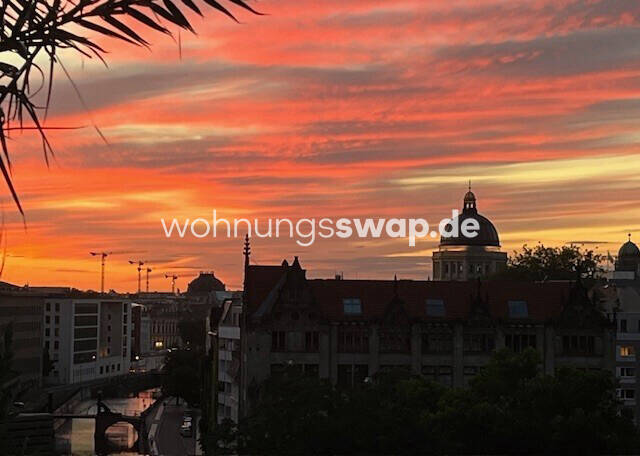 Etagenwohnung Berlin Mitte - 5 Zimmer, 117 m&sup2;, 980&euro; | Angebot:26014006