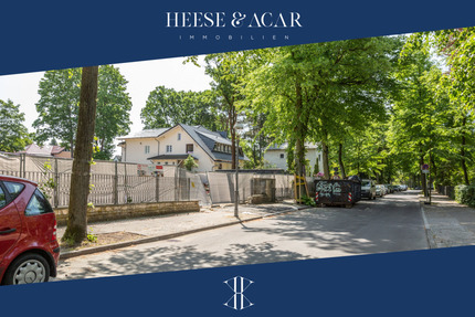 Grundstück Berlin Hermsdorf - 429.000&euro; | Angebot:25750187