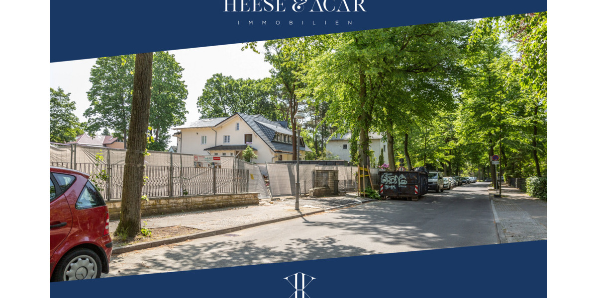 Grundstück Berlin Hermsdorf - 429.000&euro; | Angebot:25750187