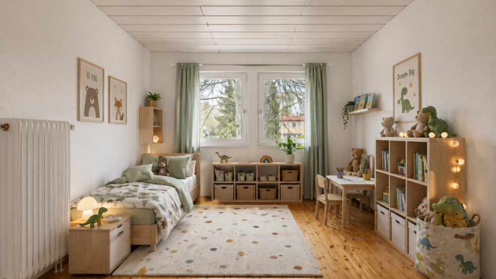 Reihenmittelhaus Berlin Kladow - 4 Zimmer, 95 m&sup2;, 440.000&euro; | Angebot:26391721