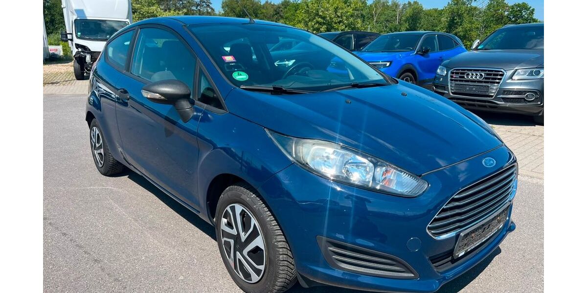 Ford Fiesta 143.370 km 3.990 &euro; Wildau 15745