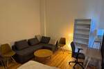 Spacious 2 bedrooom apartment in leafy Pankow district with kitchen and furniture 2 zimmer