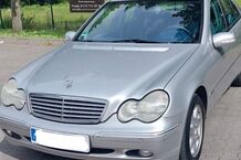 Gebrauchtwagen Mercedes C 320