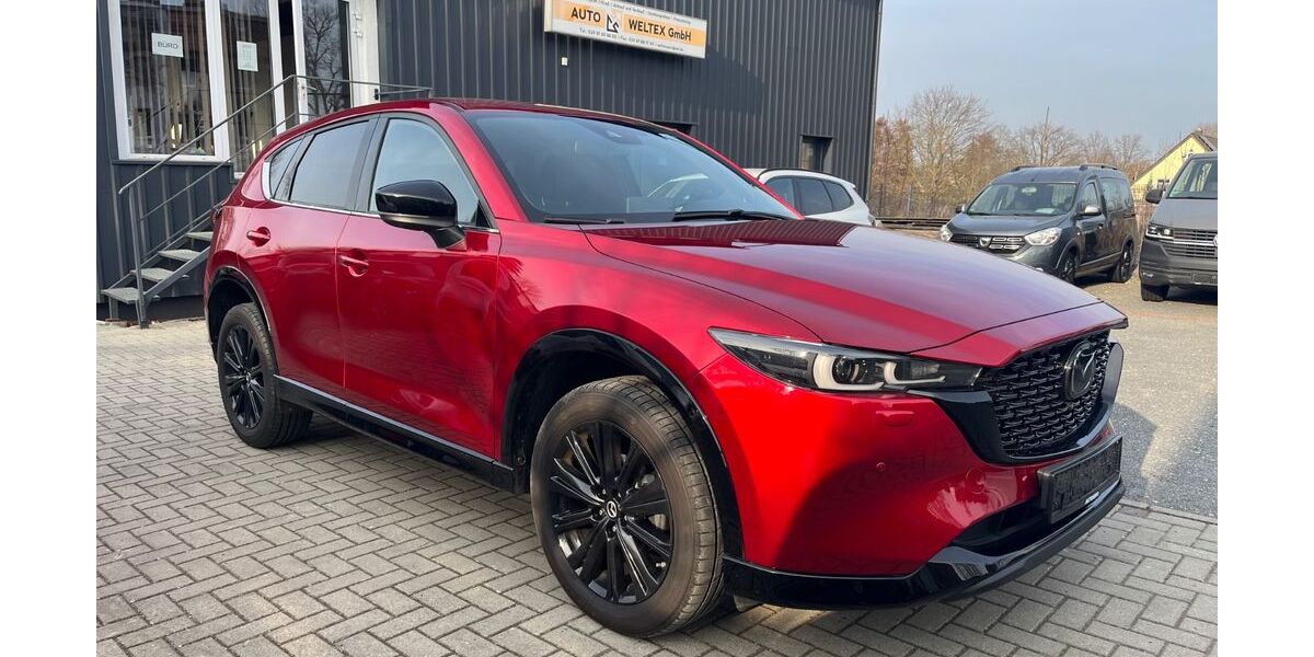 Mazda CX-5 52.127 km 26.990 &euro; Ahrensfelde 16356