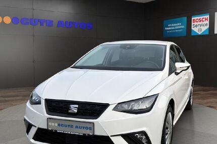 Seat Ibiza 33.361 km 12.990 &euro; Potsdam 14469