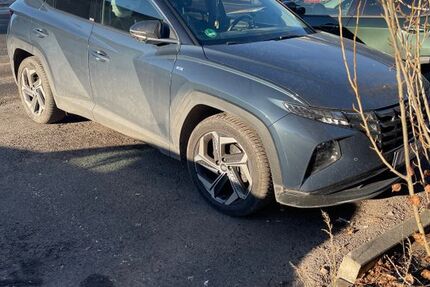 Hyundai TUCSON 77.200 km 21.999 &euro; Berlin 13589