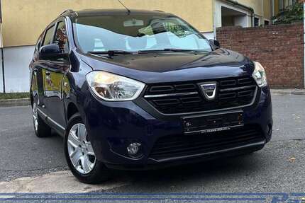 Dacia Lodgy 91.720 km 9.870 € Berlin - Pankow 13187