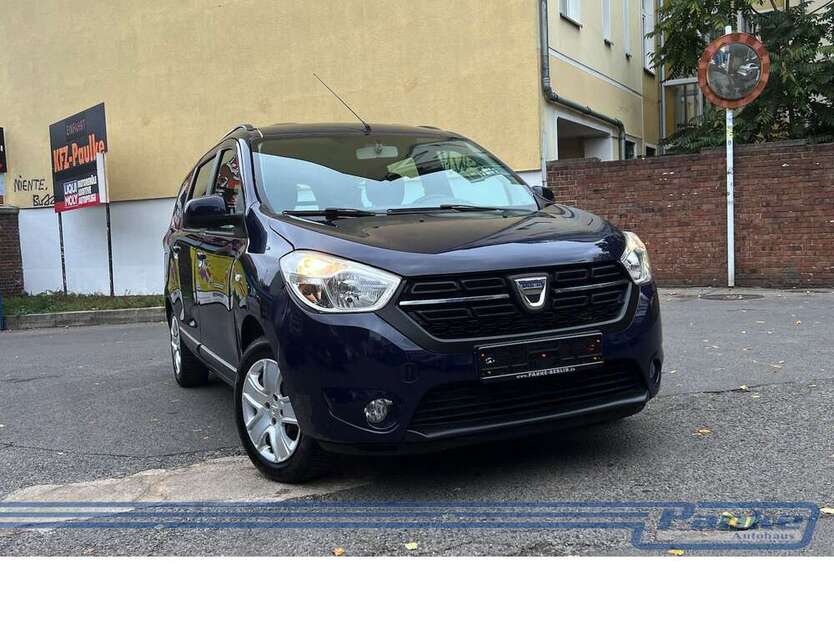 Dacia Lodgy 91.720 km 9.870 € Berlin - Pankow 13187