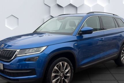 Skoda Kodiaq 66.789 km 29.744 &euro; Berlin 12524