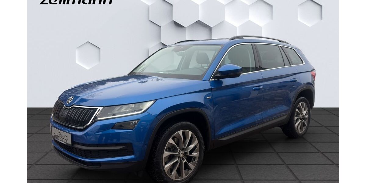 Skoda Kodiaq 66.789 km 29.744 &euro; Berlin 12524