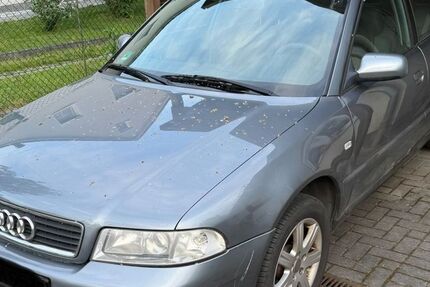 Audi A4 113.000 km 2.000 &euro; Berlin 13125