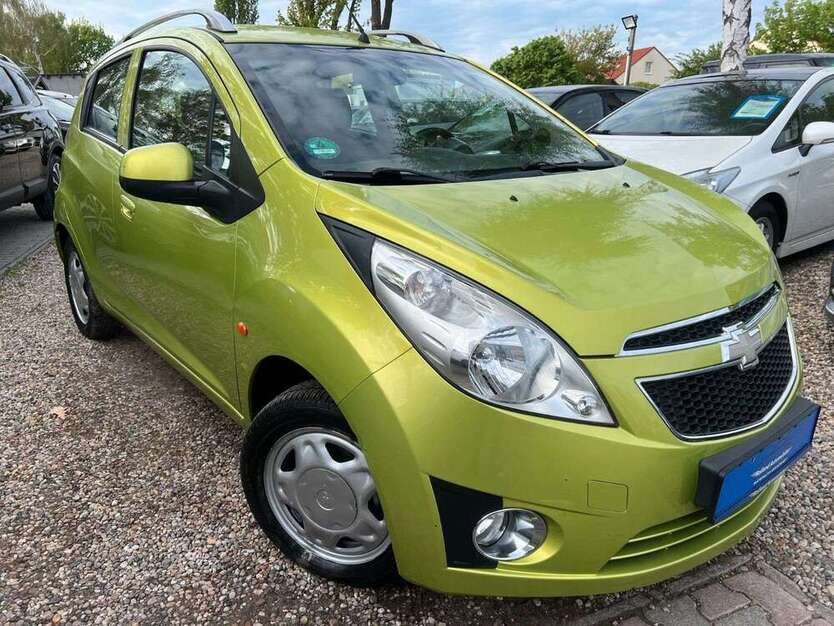 Chevrolet Spark 95.434 km 4.290 € Berlin 13089