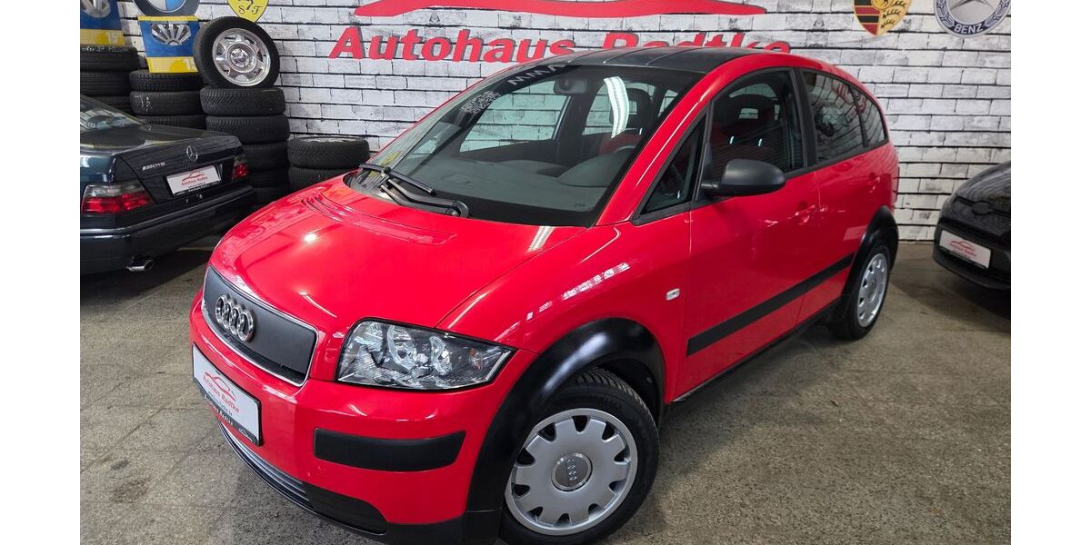 Audi A2 171.000 km 5.990 &euro; Potsdam 14478