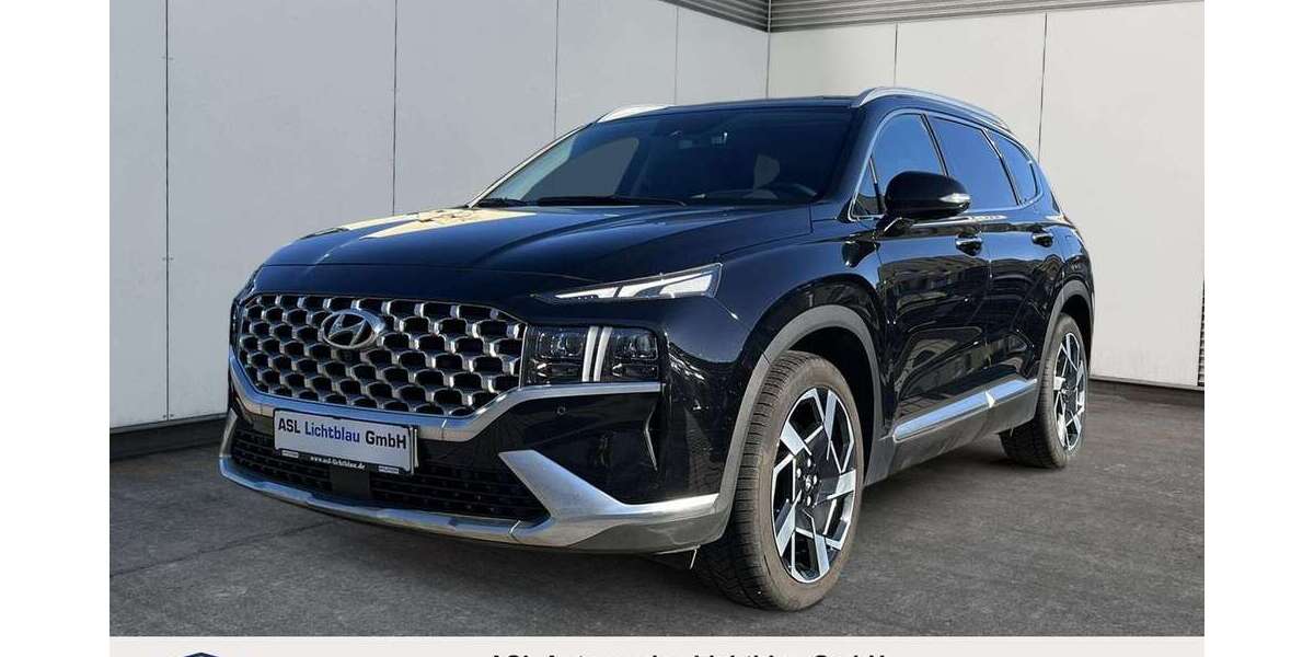 Hyundai SANTA FE 86.982 km 32.490 &euro; Potsdam 14469