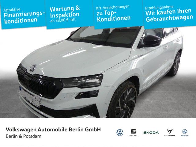 Skoda Karoq 27.660 km 32.740 &euro; Berlin 12099