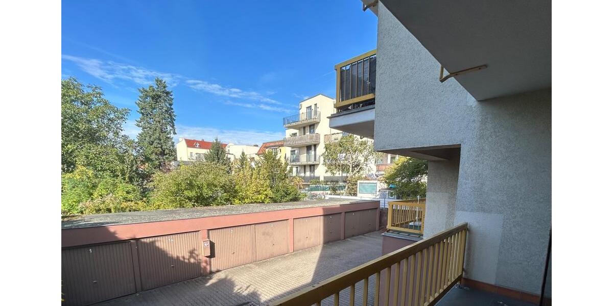 Hochparterre Berlin Reinickendorf - 2 Zimmer, 49 m&sup2;, 250.000&euro; | Angebot:27714105