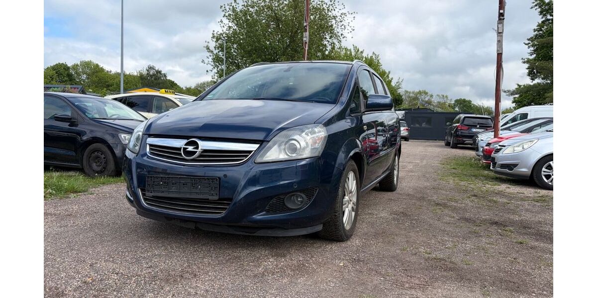 Opel Zafira 185.000 km 3.299 &euro; Berlin 13127
