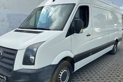 VW Crafter 157.782 km 9.990 &euro; Berlin OT Alt-Hohenschönhausen 13055