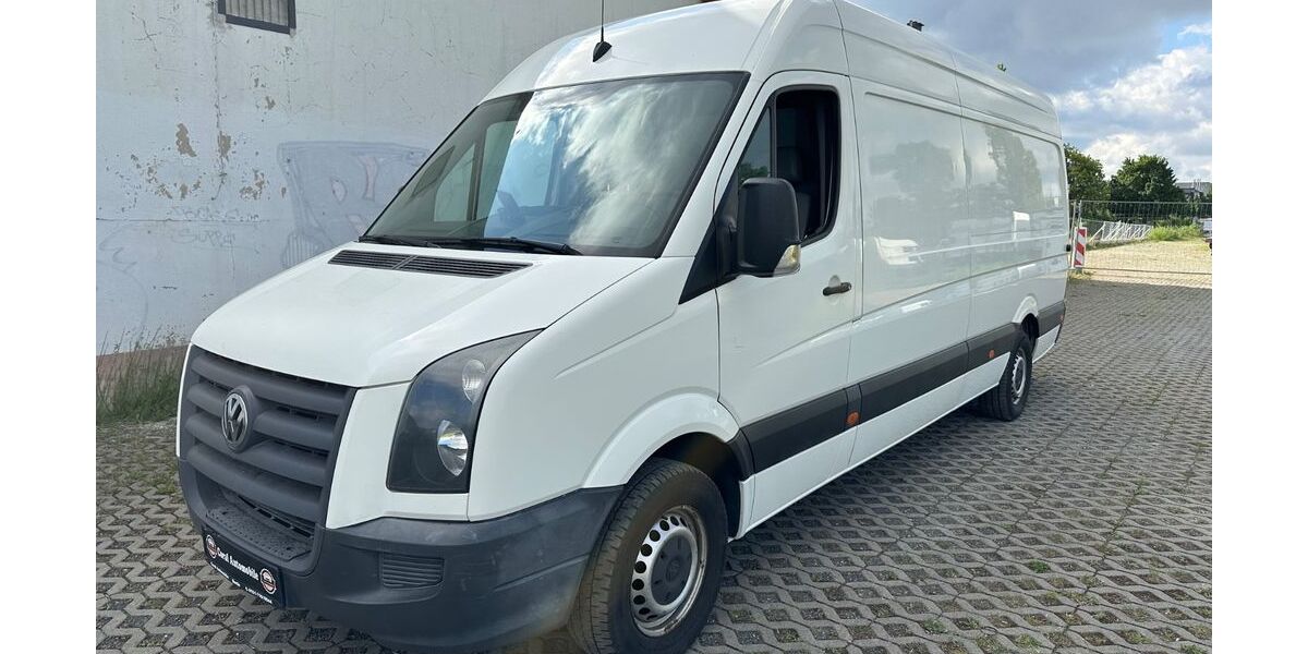 VW Crafter 157.782 km 9.990 &euro; Berlin OT Alt-Hohenschönhausen 13055