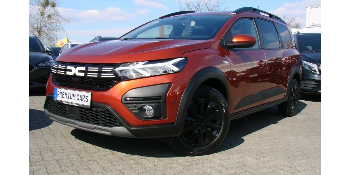 Dacia Jogger 1.0TCe Expression 110 LED Tempomat Kamera T 23.521 km 17.980 &euro; Falkensee 14612