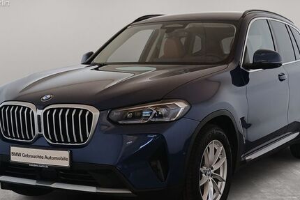 BMW X3 45.276 km 43.400 &euro; Berlin 12683