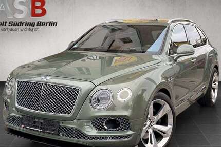 Bentley Bentayga 85.600 km 87.999 &euro; Berlin 12055