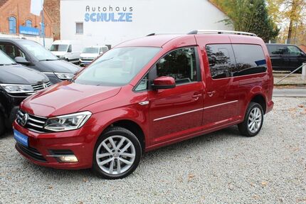 VW Caddy Maxi 134.100 km 24.990 &euro; Berlin-Malchow 13051