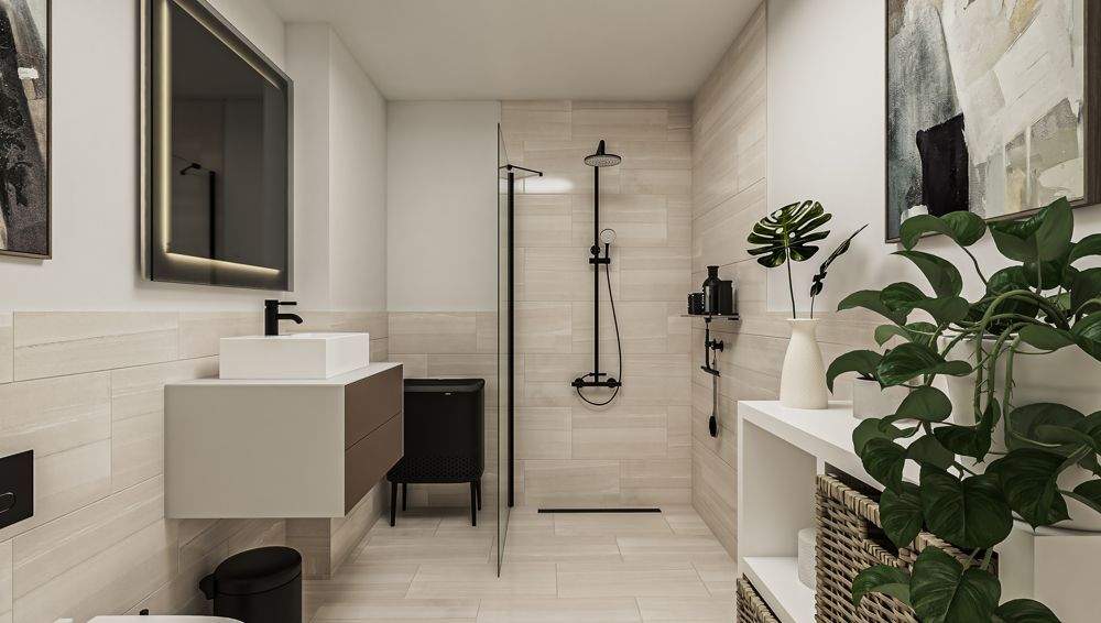 Etagenwohnung Berlin / Wannsee Wannsee - 2 Zimmer, 62 m&sup2;, 299.000&euro; | Angebot:25698997