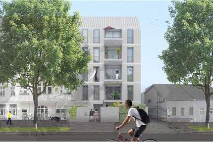 Baugemeinschaft Baugruppe in Weißensee - in Planung 4 zimmer