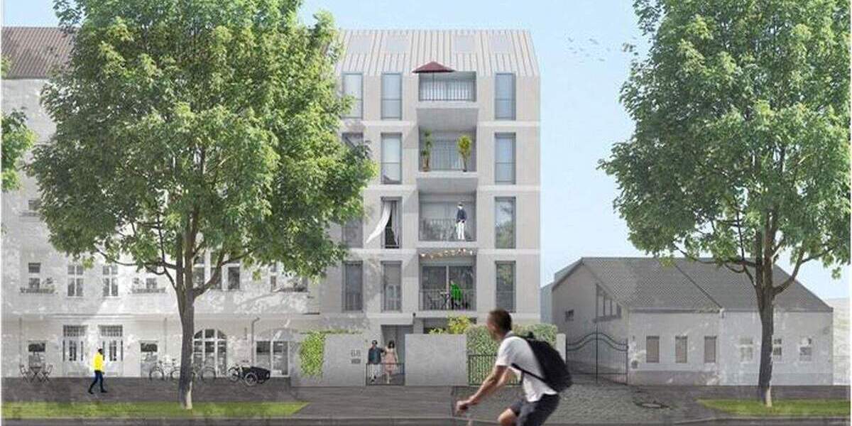 Baugemeinschaft Baugruppe in Weißensee - in Planung 4 zimmer