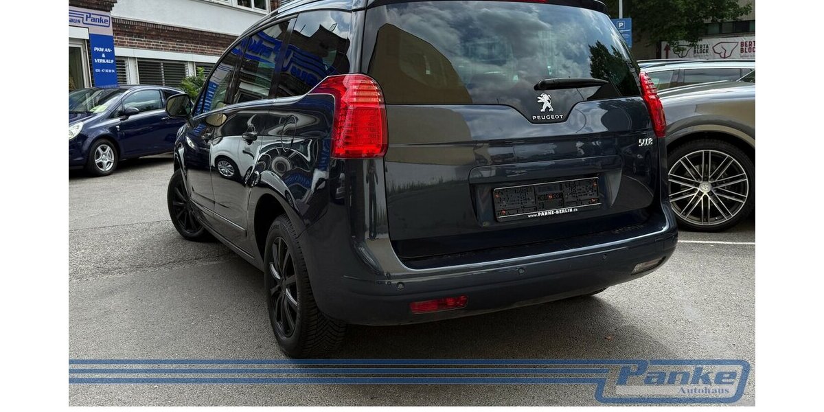Peugeot 5008 Allure*HU-D*Pano*R-Cam*LED-T*Video*SHZ* 119.822 km 10.990 &euro; Berlin 13187