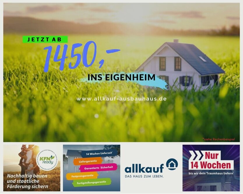 Preiswerte Doppelhaushälfte in Berlin Marzahn-Hellersdorf 4 zimmer