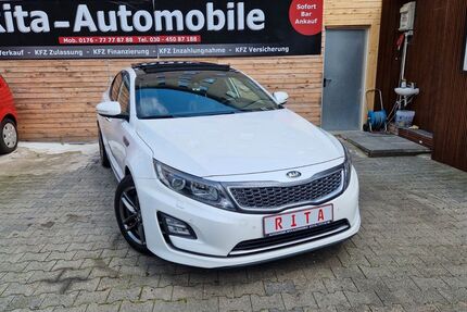 Kia Optima 142.057 km 11.980 € Berlin 10627