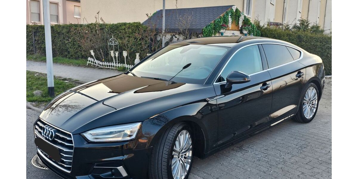 Audi A5 117.000 km 21.300 &euro; Berlin 12355