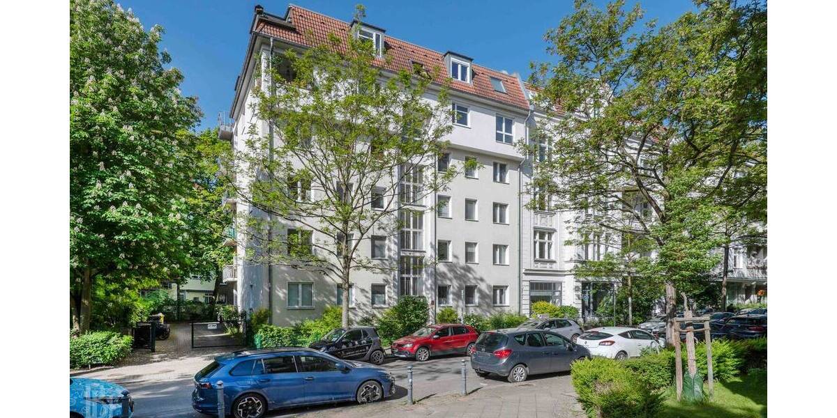 Etagenwohnung Berlin Friedenau - 3 Zimmer, 89 m&sup2;, 549.000&euro; | Angebot:26673991