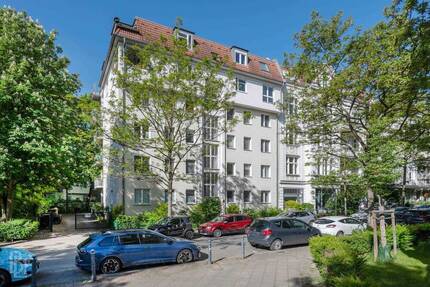 Wohnung Berlin Friedenau - 3 Zimmer, 89 m&sup2;, 549.000&euro; | Angebot:26673991
