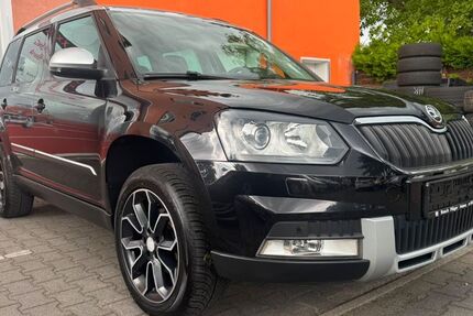 Skoda Yeti 154.000 km 8.800 &euro; Berlin 12351