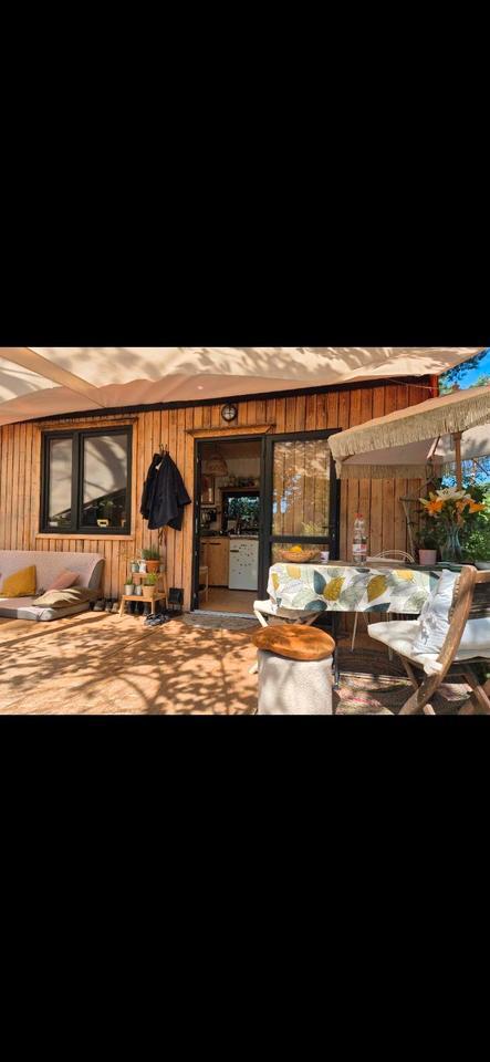 Wir verkaufen unser kleines praktisches Tinyhouse