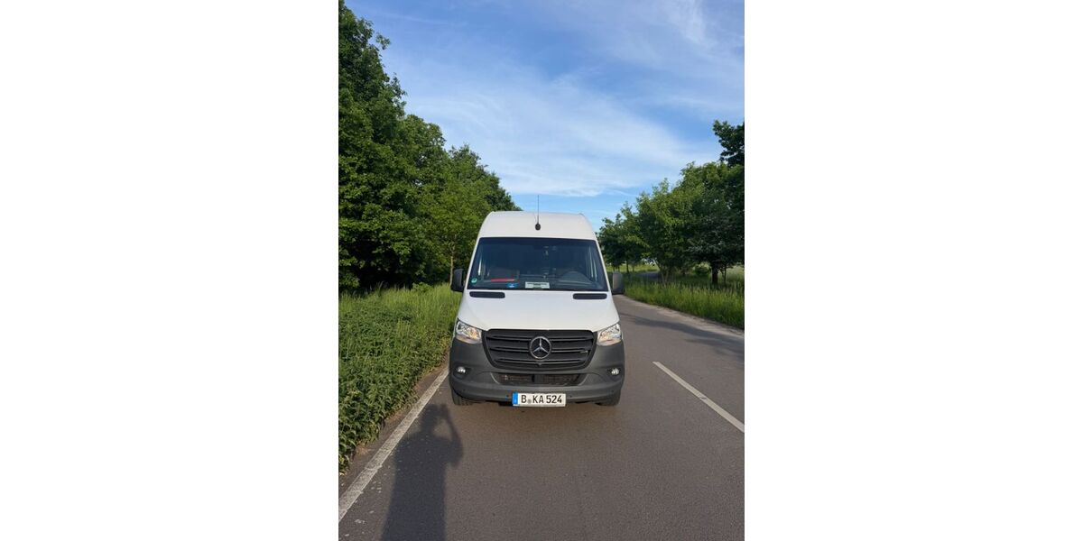 Mercedes-Benz Sprinter 150.000 km 32.000 &euro; Berlin 13088