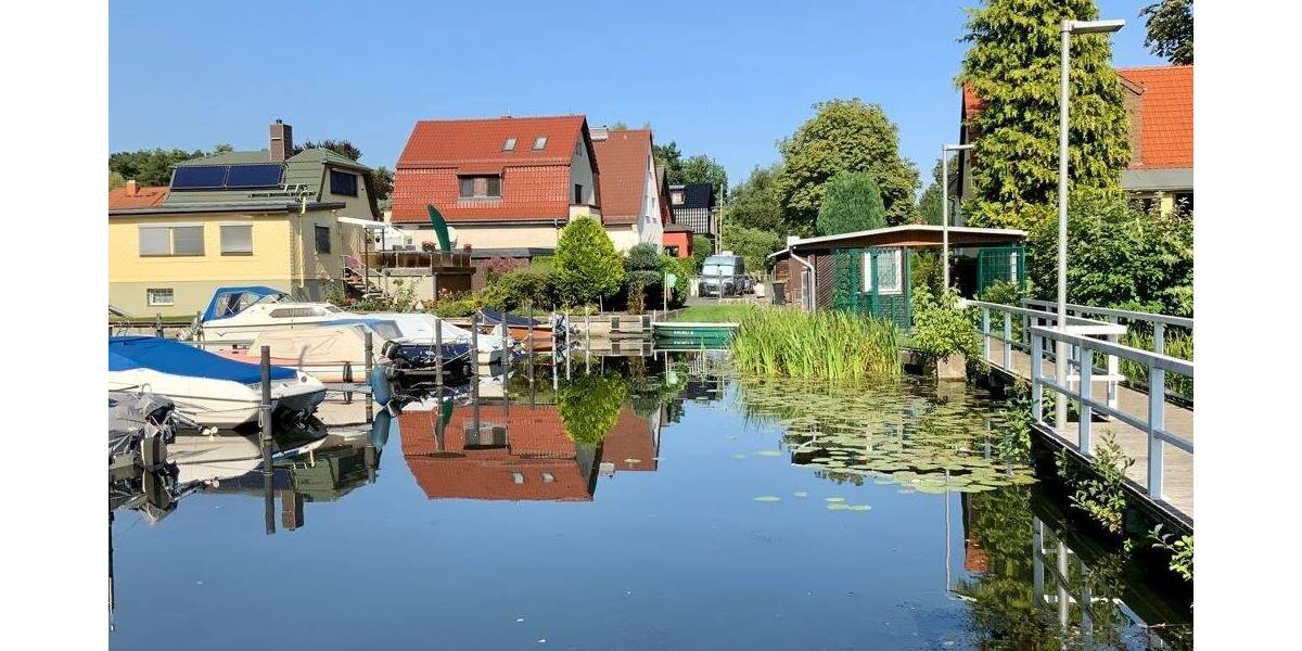 Charmante Eigentumswohnung mit Nähe zum Wasser in Berlin 2 zimmer