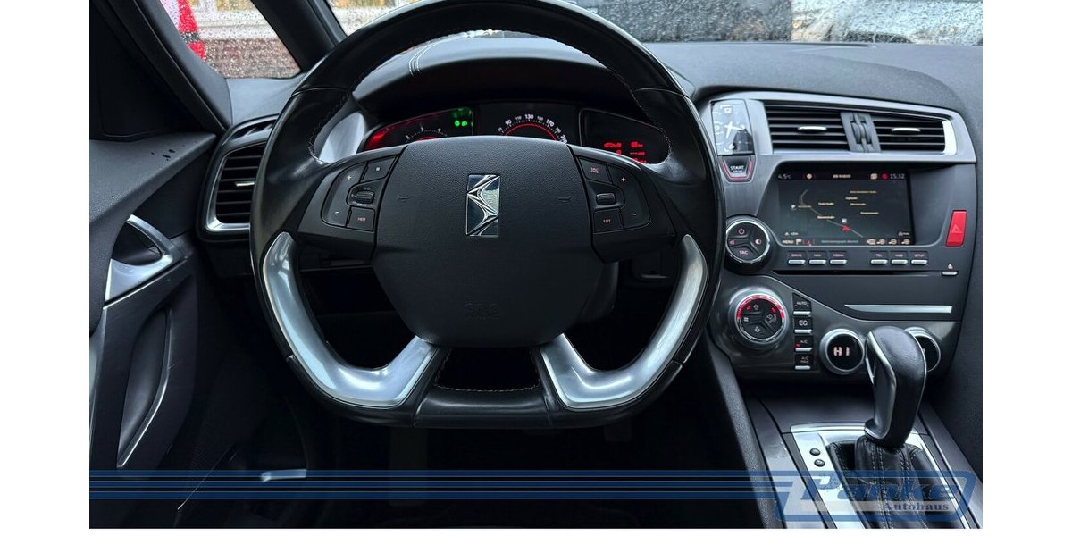 DS Automobiles DS5 2.0 BlueHDi 180 EAT*HeadUp*Memo*Pano*NAV* 121.593 km 10.480 &euro; Berlin 13187