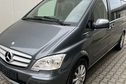 Mercedes-Benz Viano 123.000 km 16.999 &euro; berlin 10787
