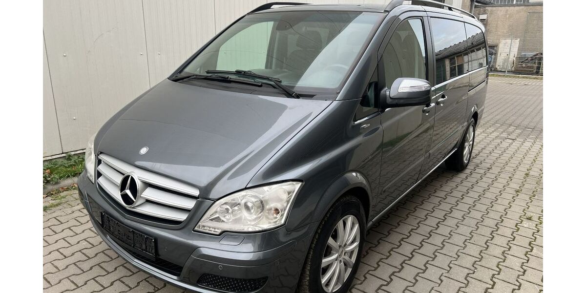 Mercedes-Benz Viano 123.000 km 16.999 &euro; berlin 10787