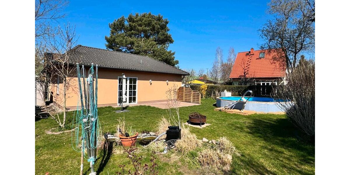 Bungalow Berlin Pankow - 3 Zimmer, 78 m&sup2;, 449.000&euro; | Angebot:26322270