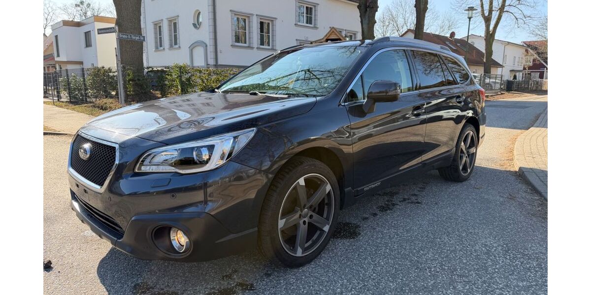 Subaru Outback 41.234 km 22.990 &euro; Teltow 14531
