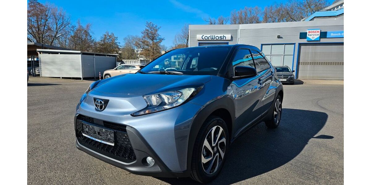 Toyota Aygo (X) 1.300 km 18.990 &euro; Berlin 12555
