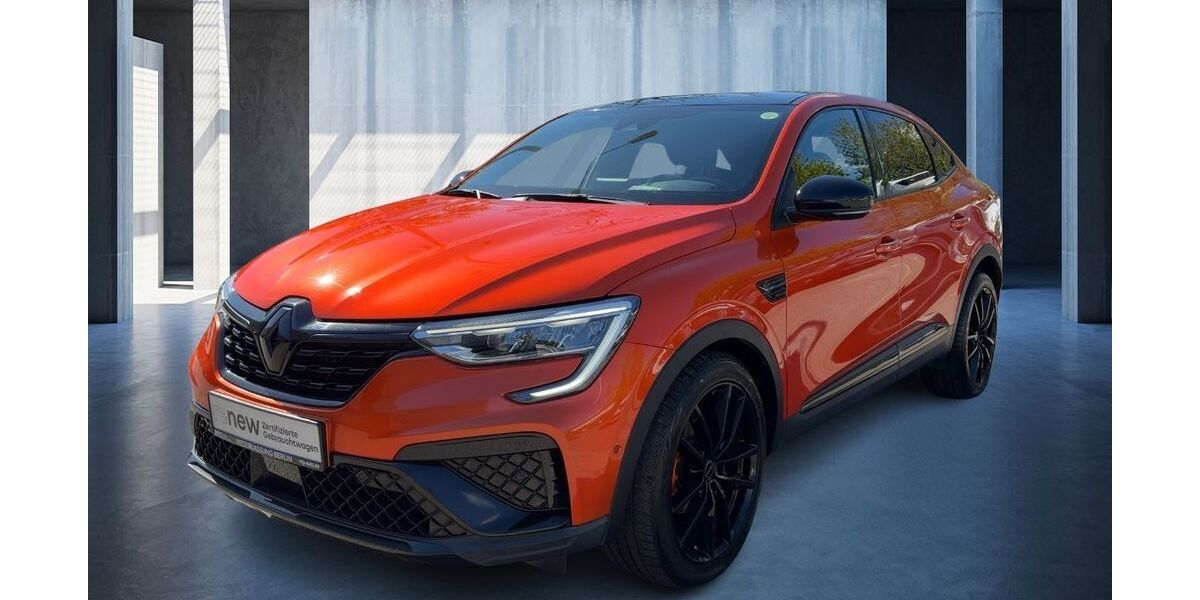 Renault Arkana 48.228 km 17.990 &euro; Berlin 13055