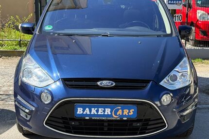 Ford S-Max 240.000 km 6.990 &euro; Berlin 12307